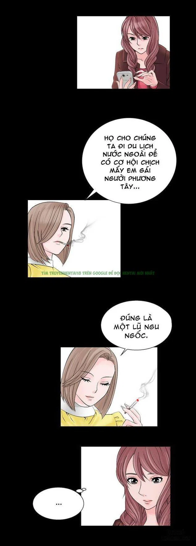 Mùi Vị Của Đôi Bàn Tay - Chapter 7 trang 43