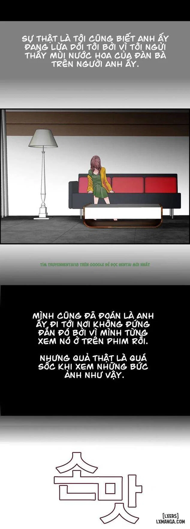 Mùi Vị Của Đôi Bàn Tay - Chapter 7 trang 45