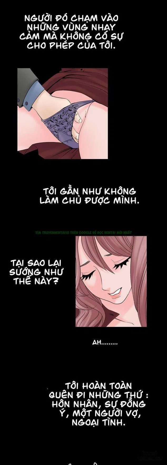 Mùi Vị Của Đôi Bàn Tay - Chapter 7 trang 5