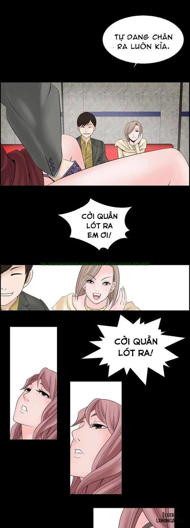 Mùi Vị Của Đôi Bàn Tay - Chapter 7 trang 7