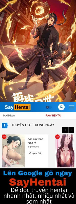 Mùi Vị Của Đôi Bàn Tay - Chapter 6 trang 6