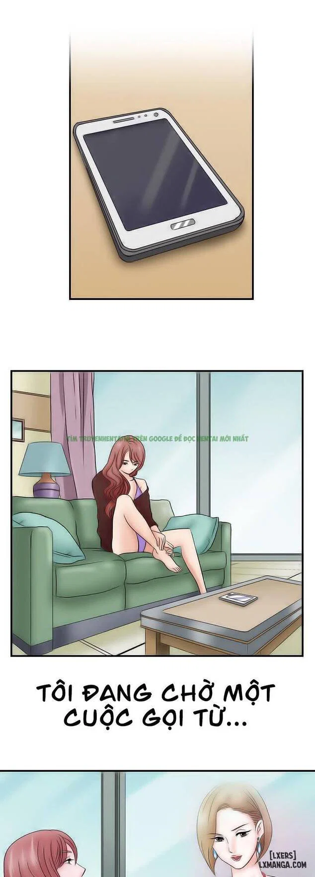 Mùi Vị Của Đôi Bàn Tay - Chapter 5 trang 11