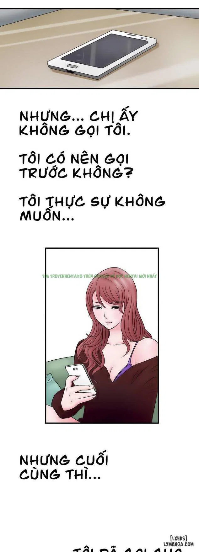 Mùi Vị Của Đôi Bàn Tay - Chapter 5 trang 13
