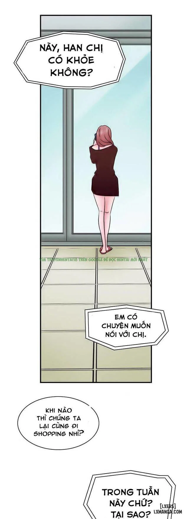 Mùi Vị Của Đôi Bàn Tay - Chapter 5 trang 15