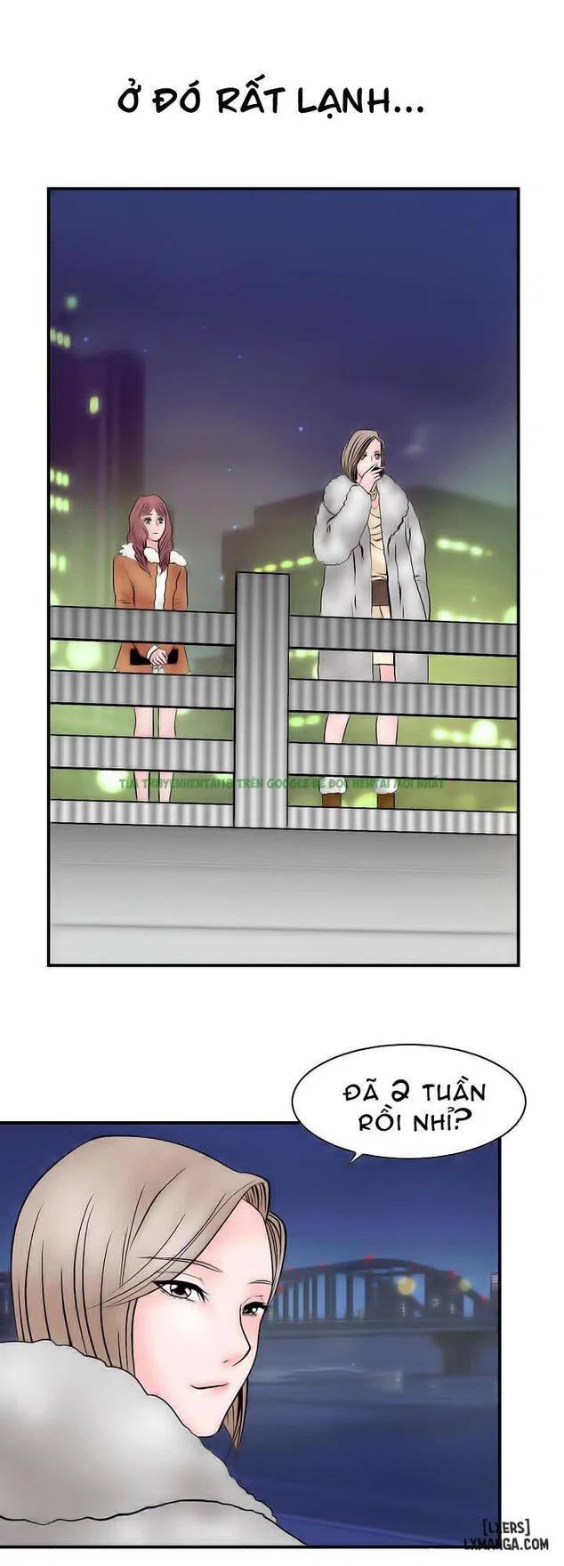 Mùi Vị Của Đôi Bàn Tay - Chapter 5 trang 22