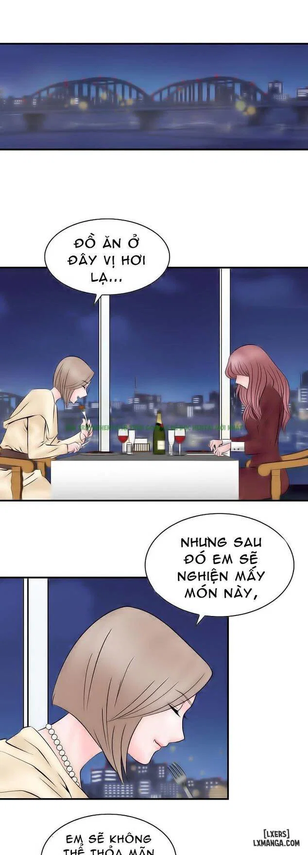 Mùi Vị Của Đôi Bàn Tay - Chapter 5 trang 26