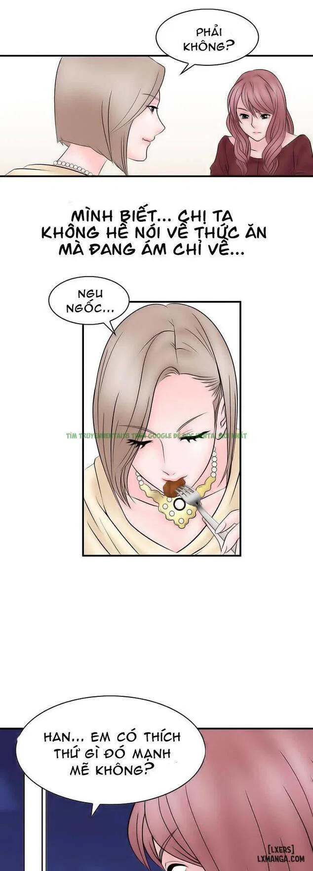 Mùi Vị Của Đôi Bàn Tay - Chapter 5 trang 28
