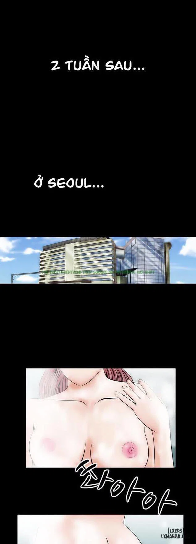 Mùi Vị Của Đôi Bàn Tay - Chapter 5 trang 3