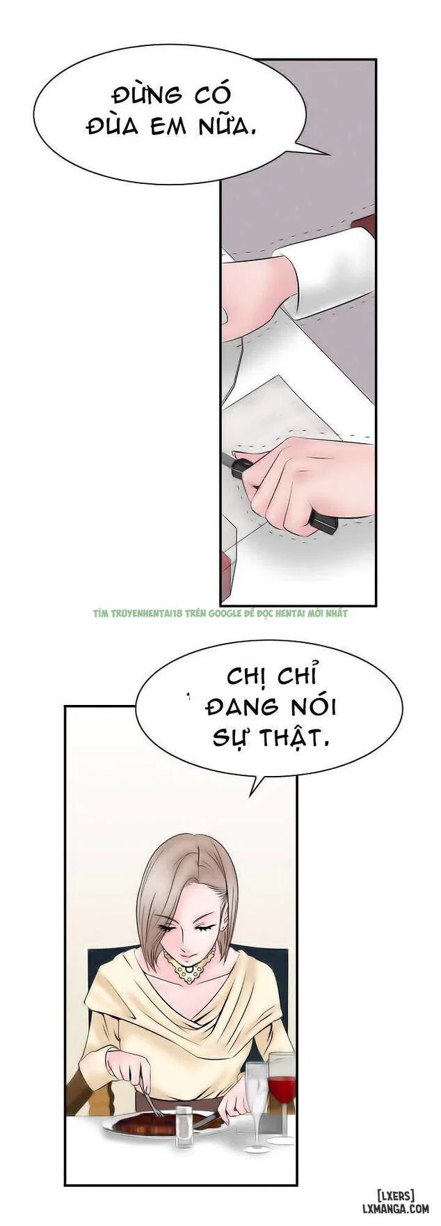Mùi Vị Của Đôi Bàn Tay - Chapter 5 trang 32