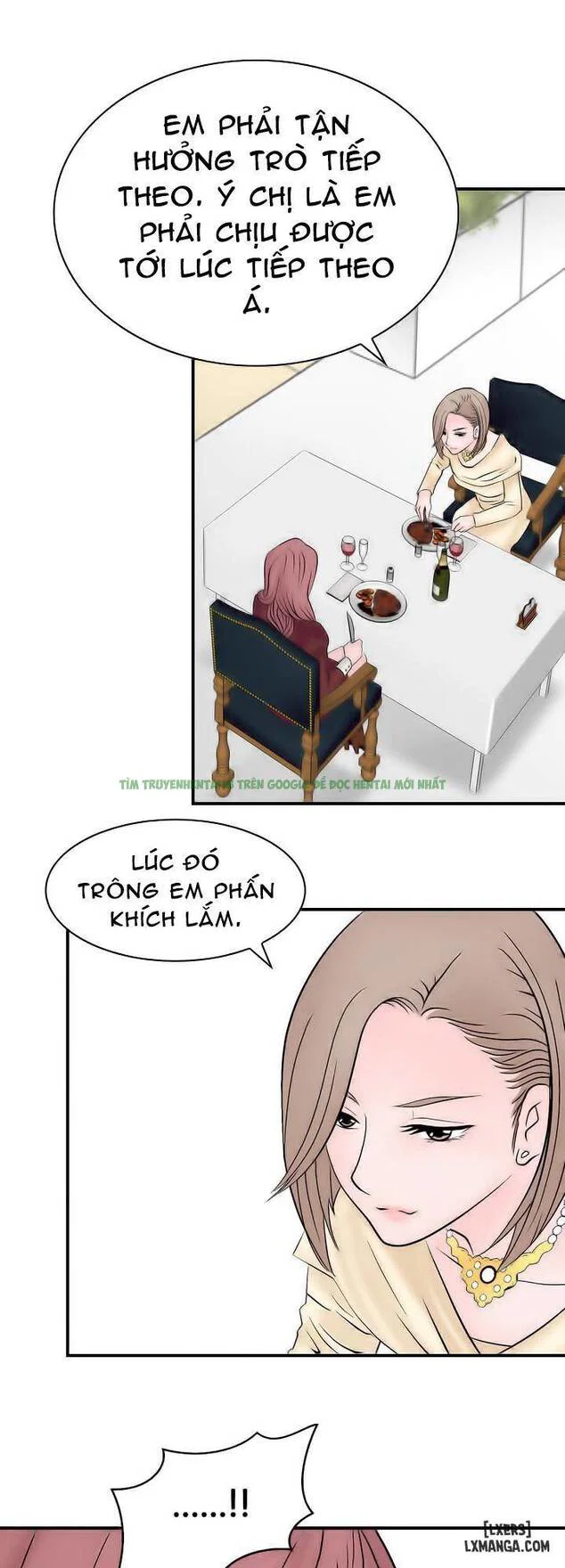 Mùi Vị Của Đôi Bàn Tay - Chapter 5 trang 33