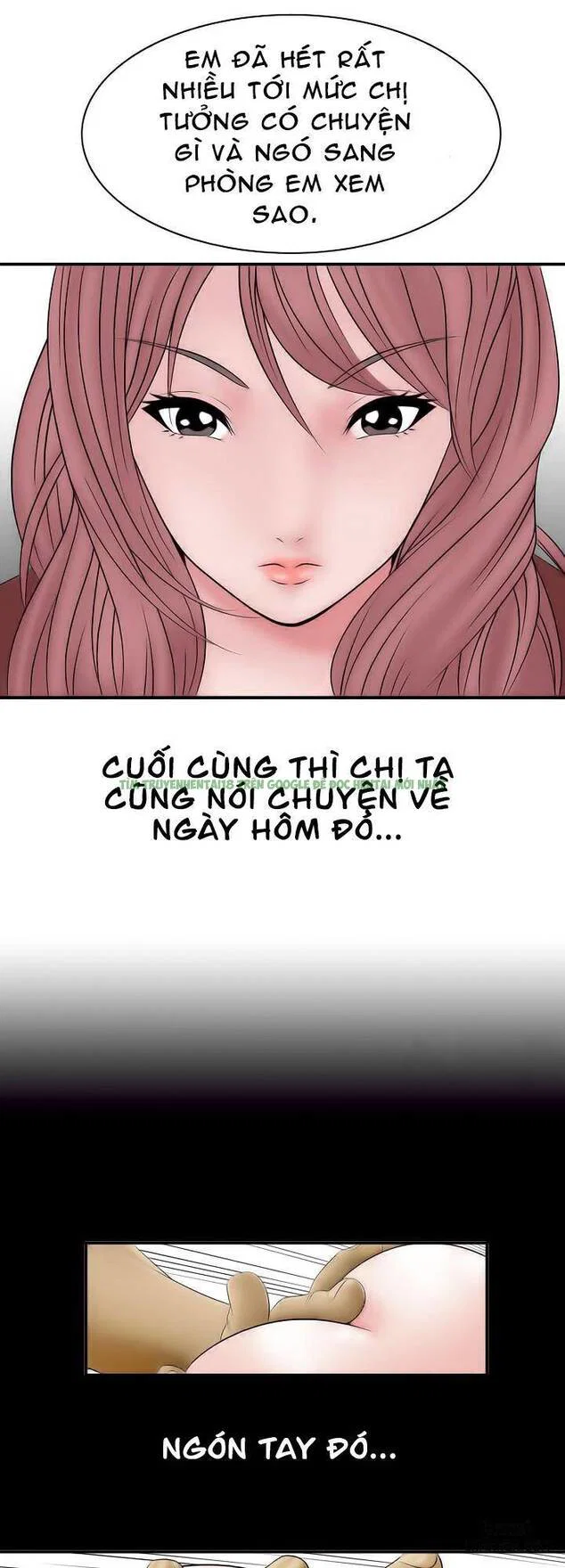 Mùi Vị Của Đôi Bàn Tay - Chapter 5 trang 35