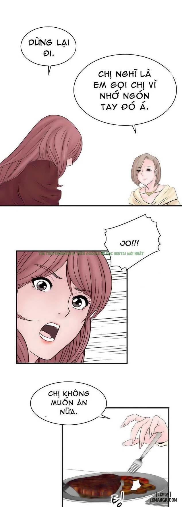 Mùi Vị Của Đôi Bàn Tay - Chapter 5 trang 40