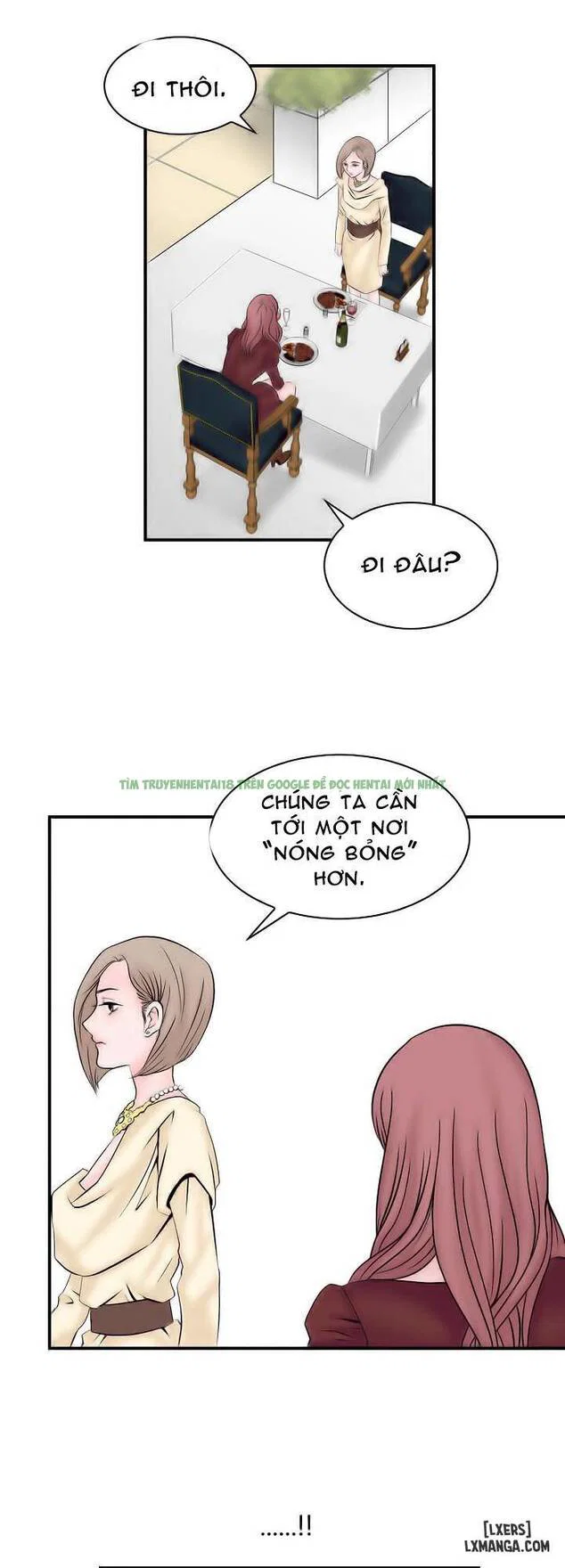 Mùi Vị Của Đôi Bàn Tay - Chapter 5 trang 41
