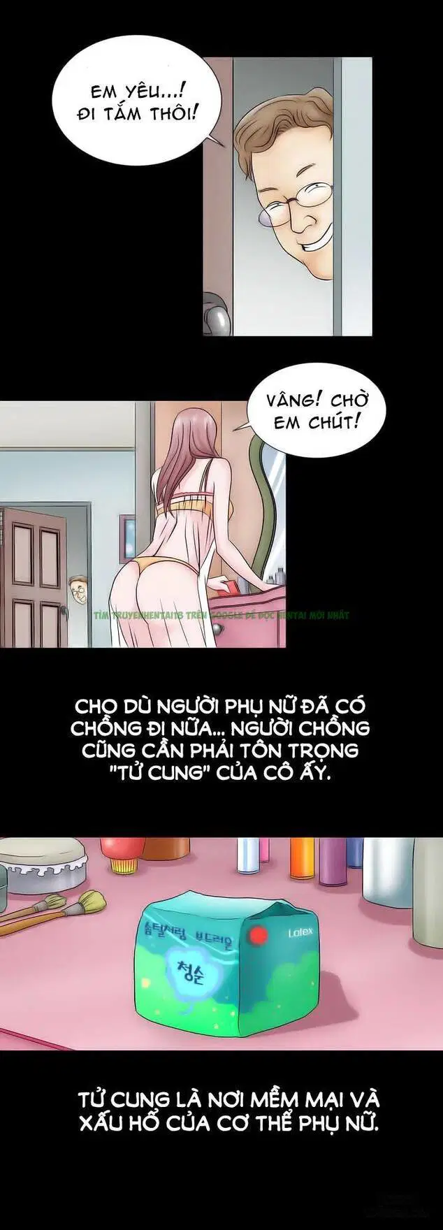 Mùi Vị Của Đôi Bàn Tay - Chapter 4 trang 11