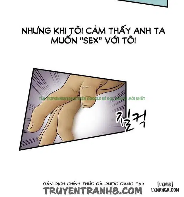 Mùi Vị Của Đôi Bàn Tay - Chapter 4 trang 14
