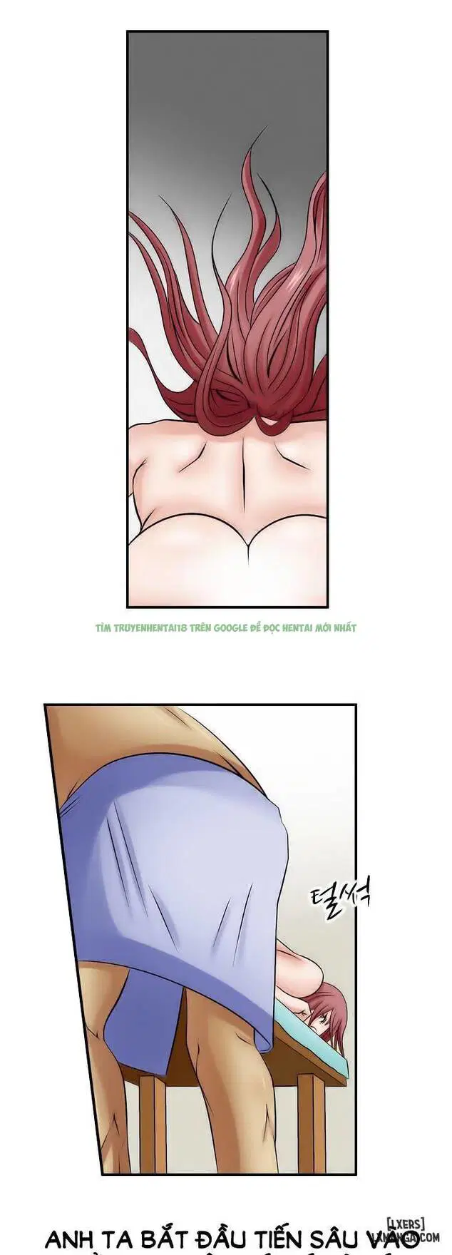 Mùi Vị Của Đôi Bàn Tay - Chapter 4 trang 27