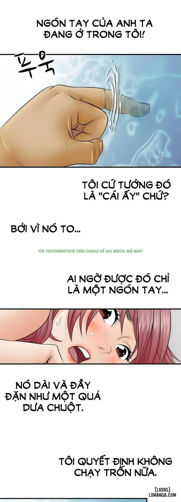 Mùi Vị Của Đôi Bàn Tay - Chapter 4 trang 29