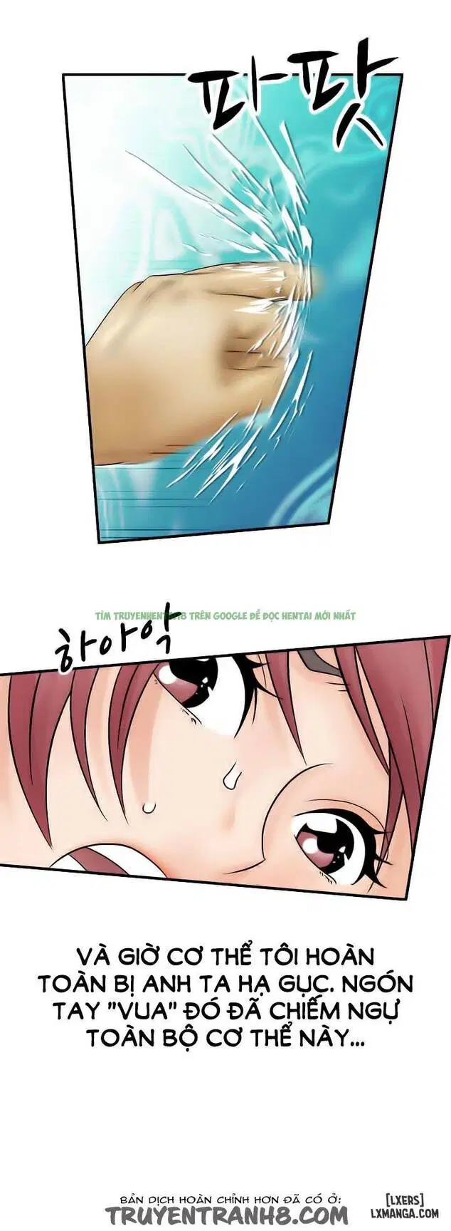 Mùi Vị Của Đôi Bàn Tay - Chapter 4 trang 33
