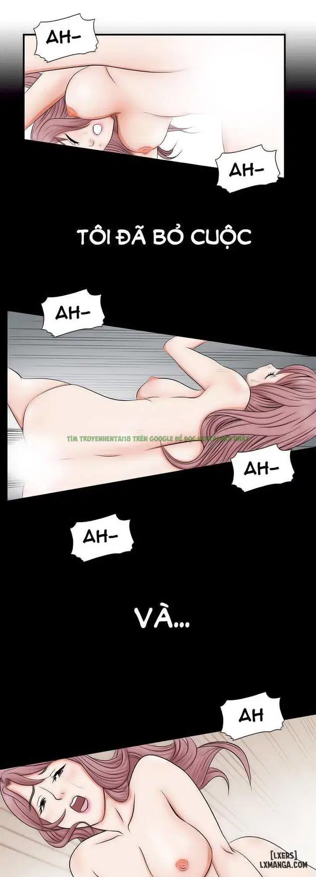 Mùi Vị Của Đôi Bàn Tay - Chapter 4 trang 36