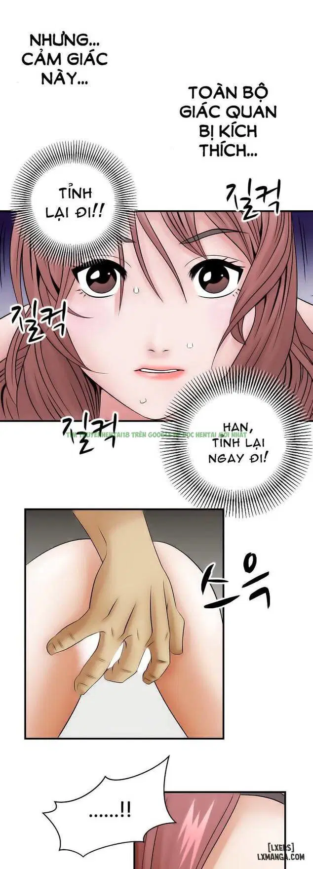 Mùi Vị Của Đôi Bàn Tay - Chapter 4 trang 5