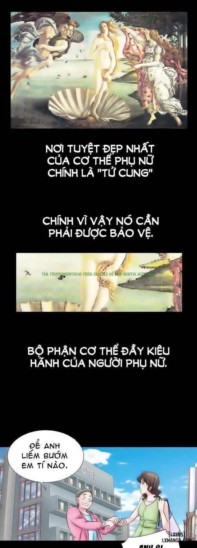 Mùi Vị Của Đôi Bàn Tay - Chapter 4 trang 9