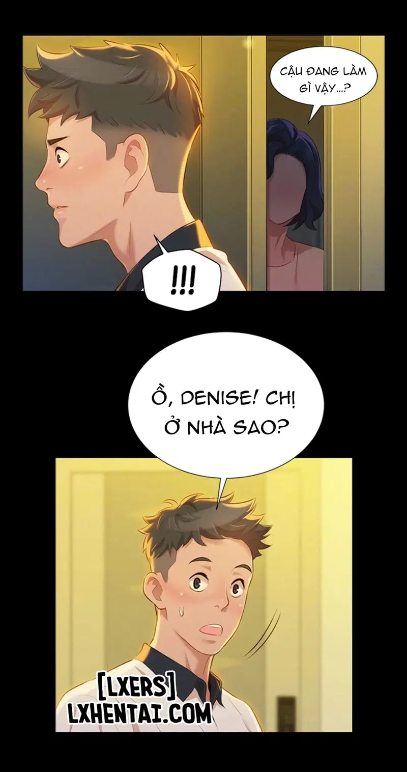 Chị Gái Hàng Xóm - Chapter 9 trang 10