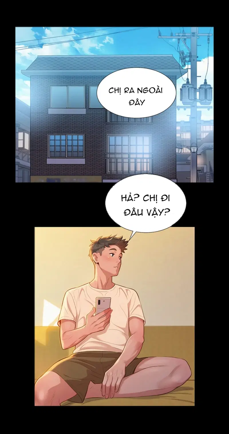 Chị Gái Hàng Xóm - Chapter 9 trang 25