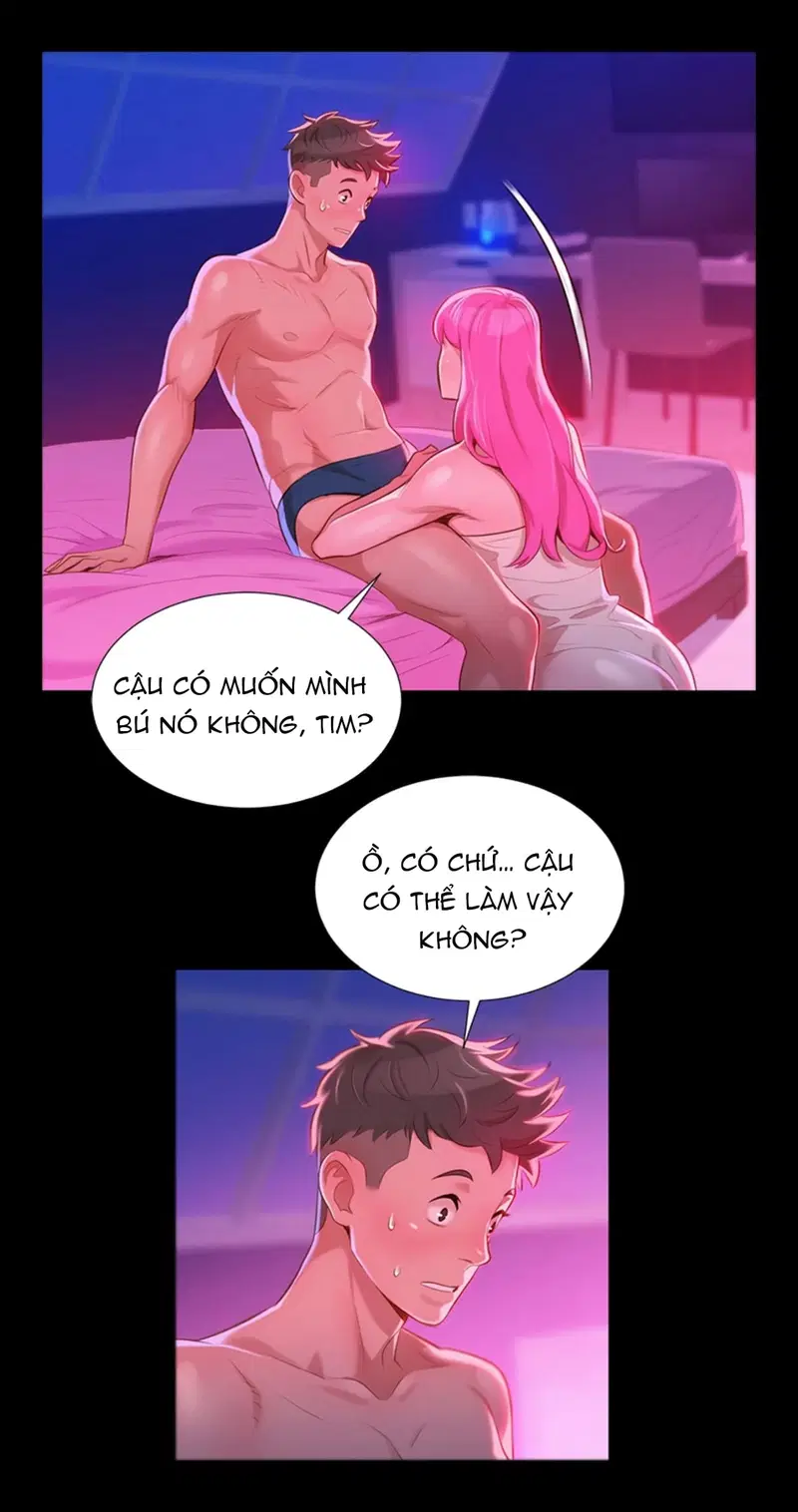 Chị Gái Hàng Xóm - Chapter 8 trang 10