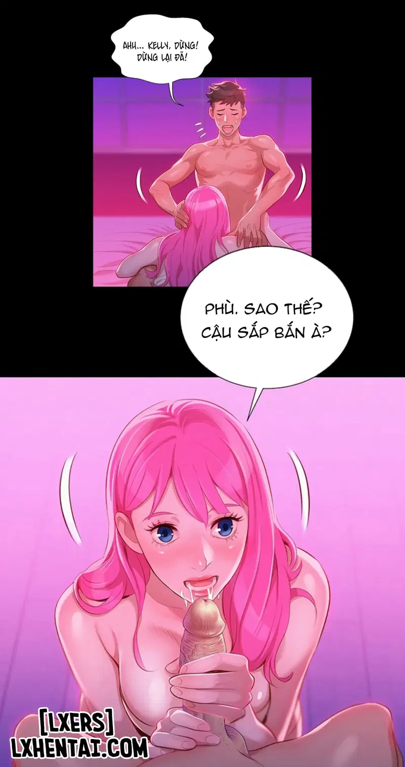 Chị Gái Hàng Xóm - Chapter 8 trang 14