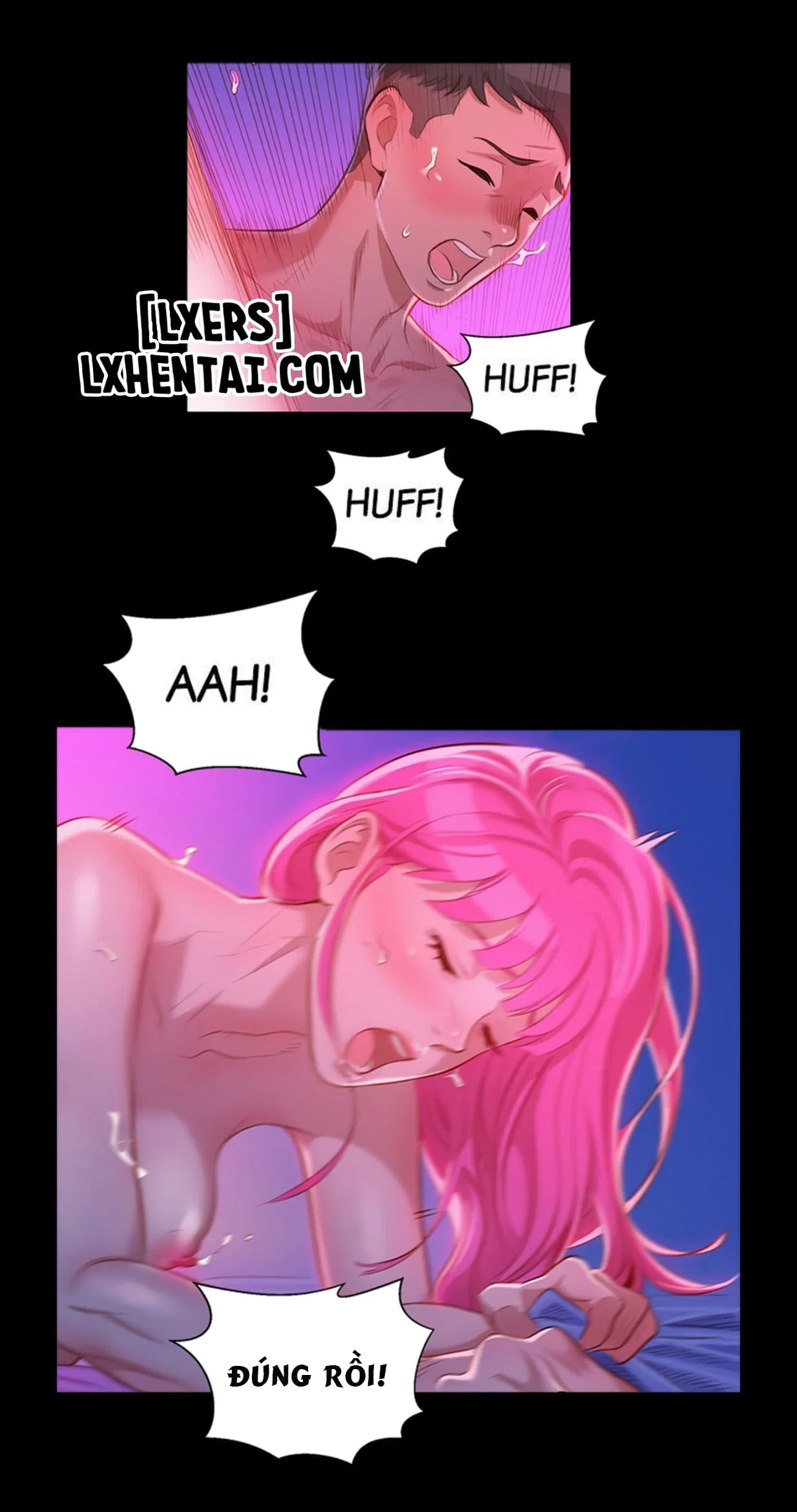 Chị Gái Hàng Xóm - Chapter 8 trang 29