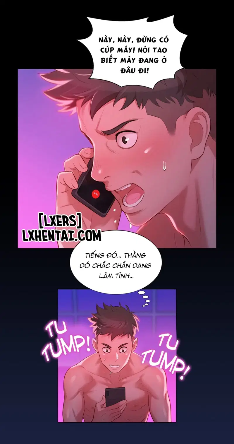 Chị Gái Hàng Xóm - Chapter 8 trang 3