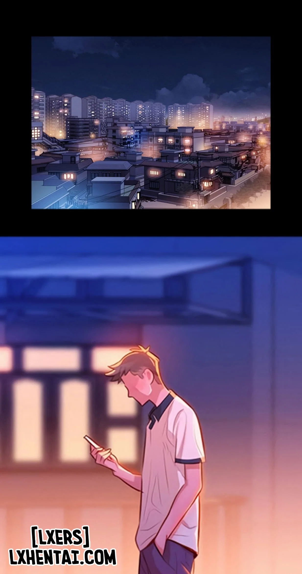 Chị Gái Hàng Xóm - Chapter 8 trang 31