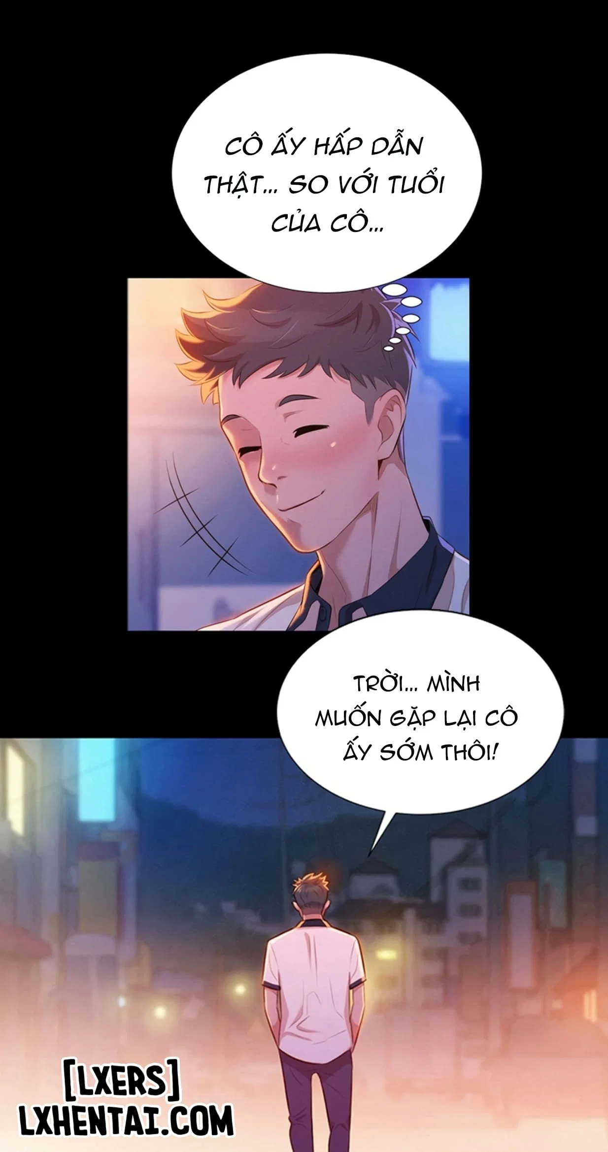 Chị Gái Hàng Xóm - Chapter 8 trang 33