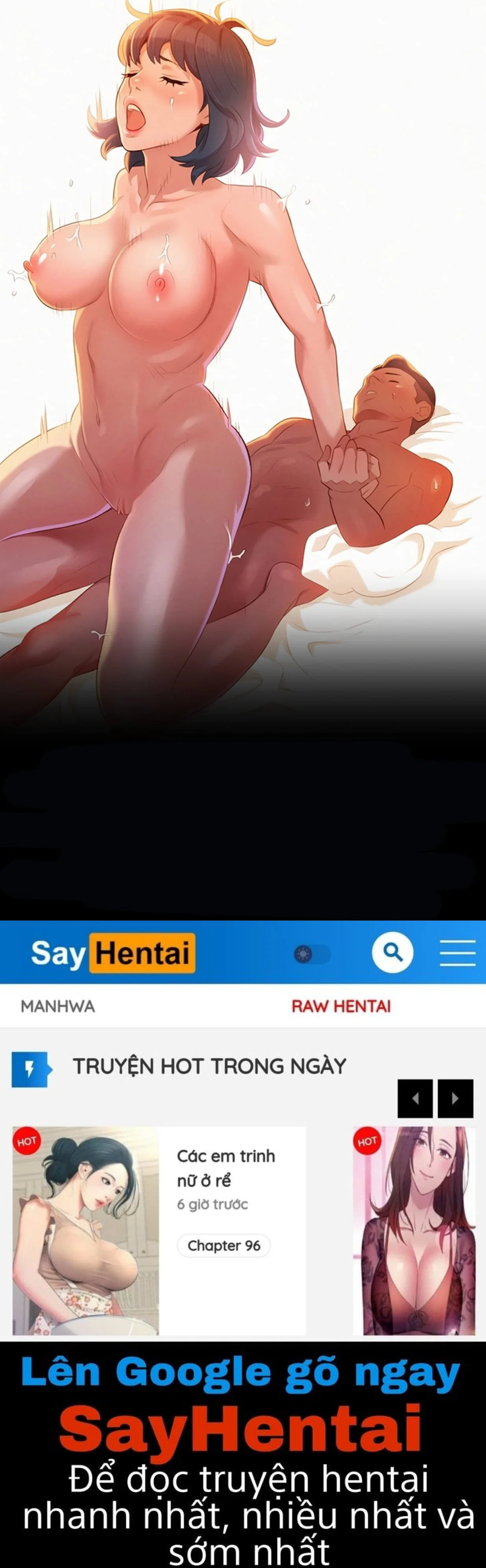 Chị Gái Hàng Xóm - Chapter 8 trang 39