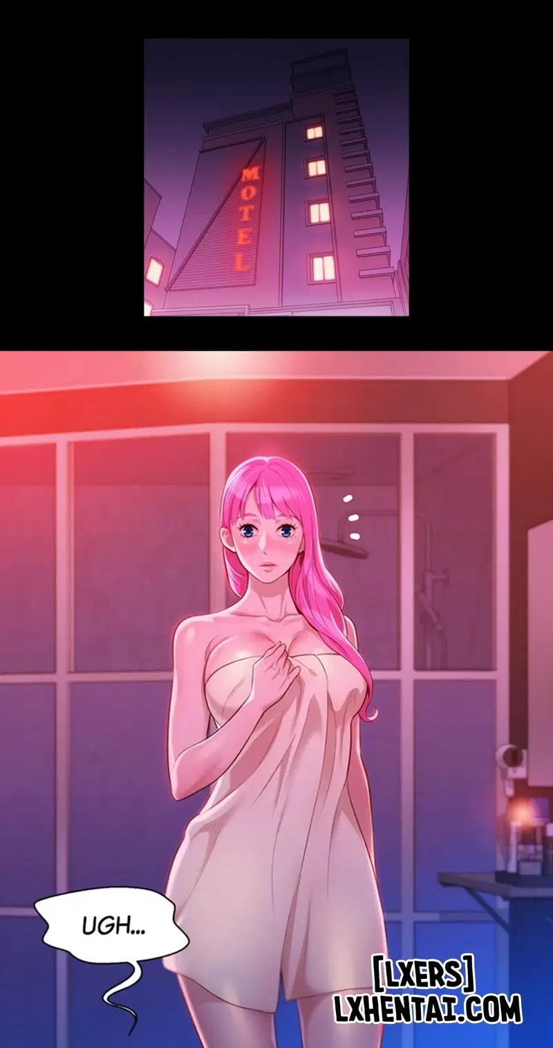 Chị Gái Hàng Xóm - Chapter 8 trang 5