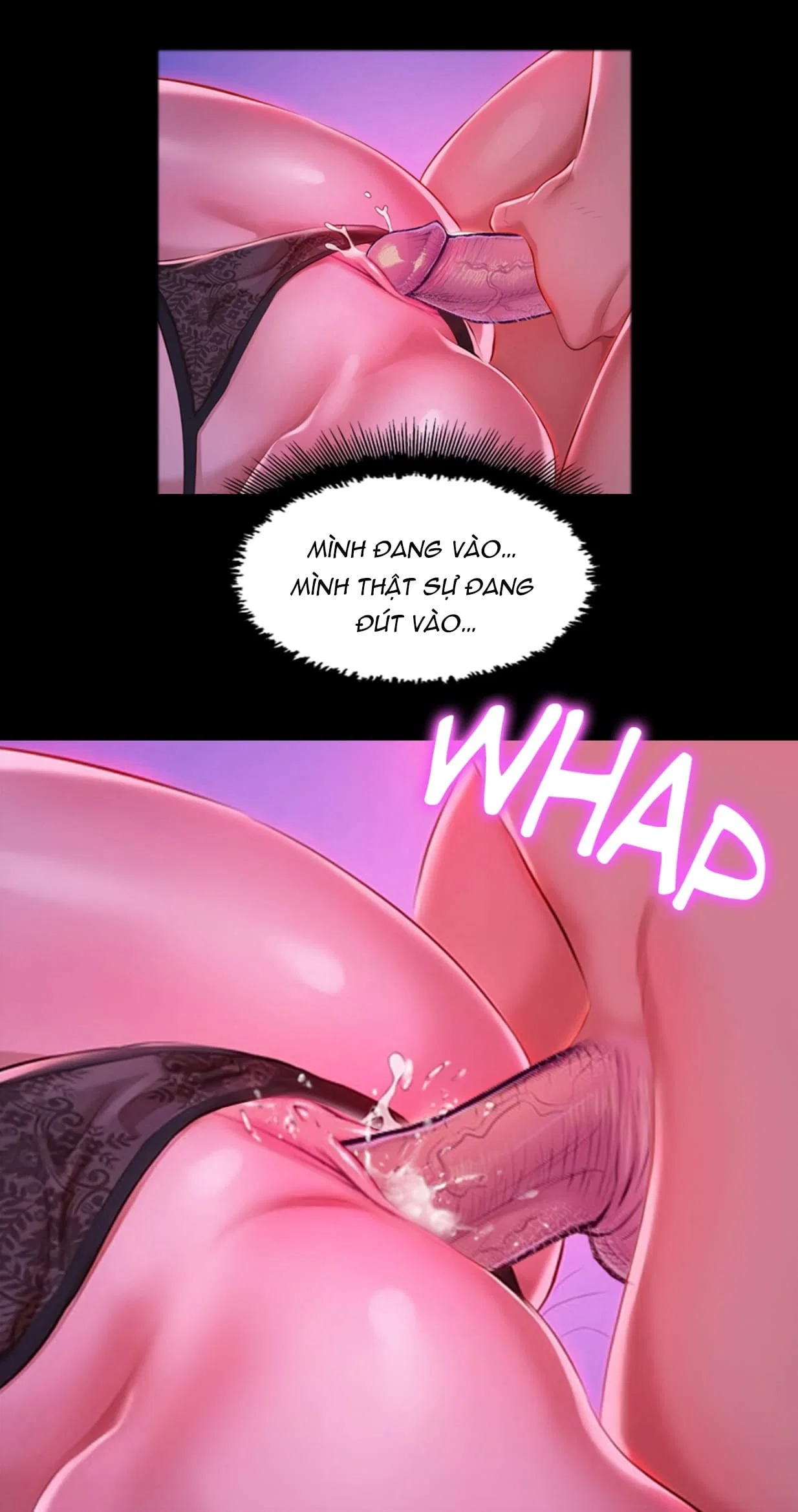 Chị Gái Hàng Xóm - Chapter 7 trang 19
