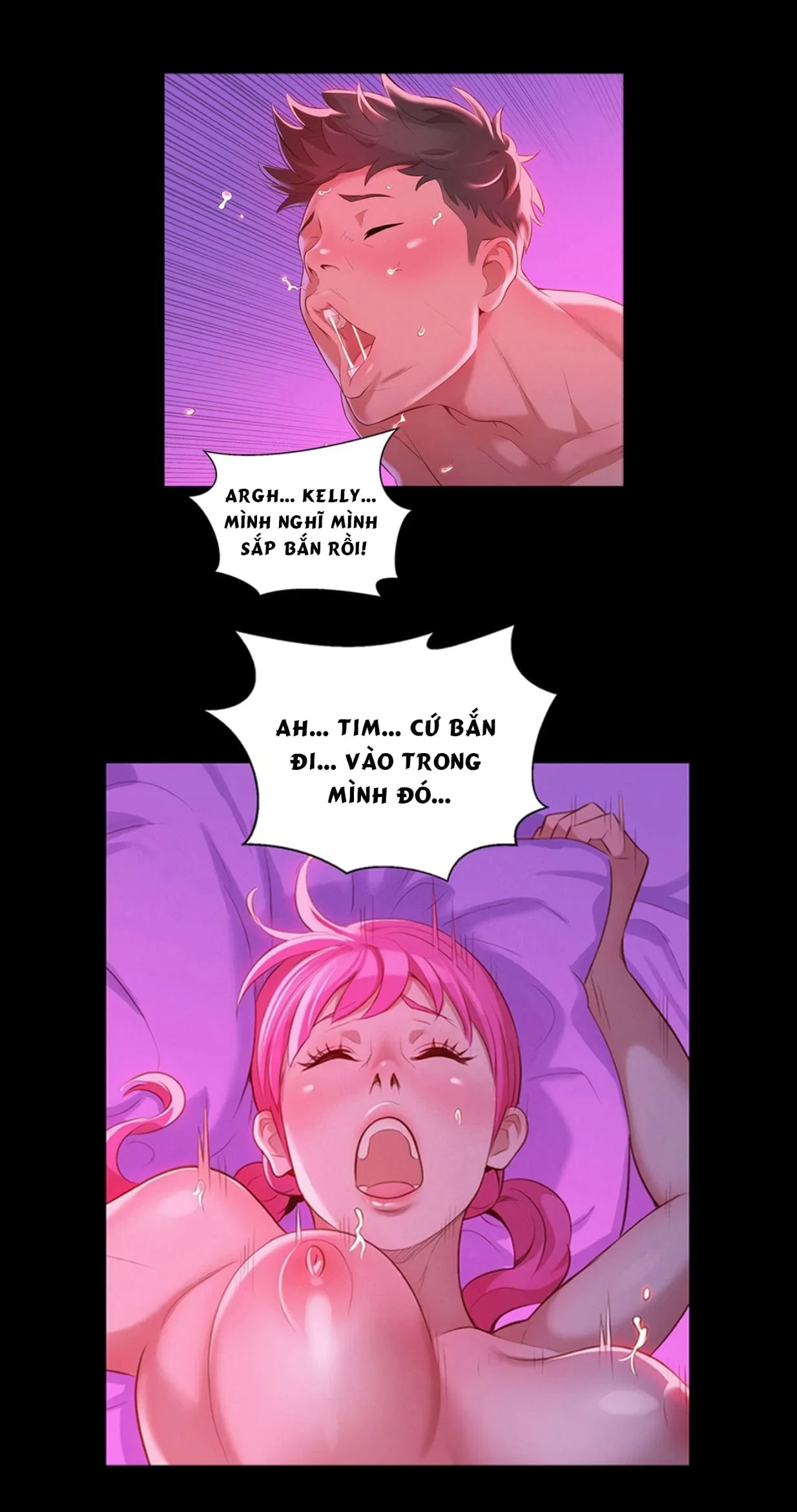 Chị Gái Hàng Xóm - Chapter 7 trang 28