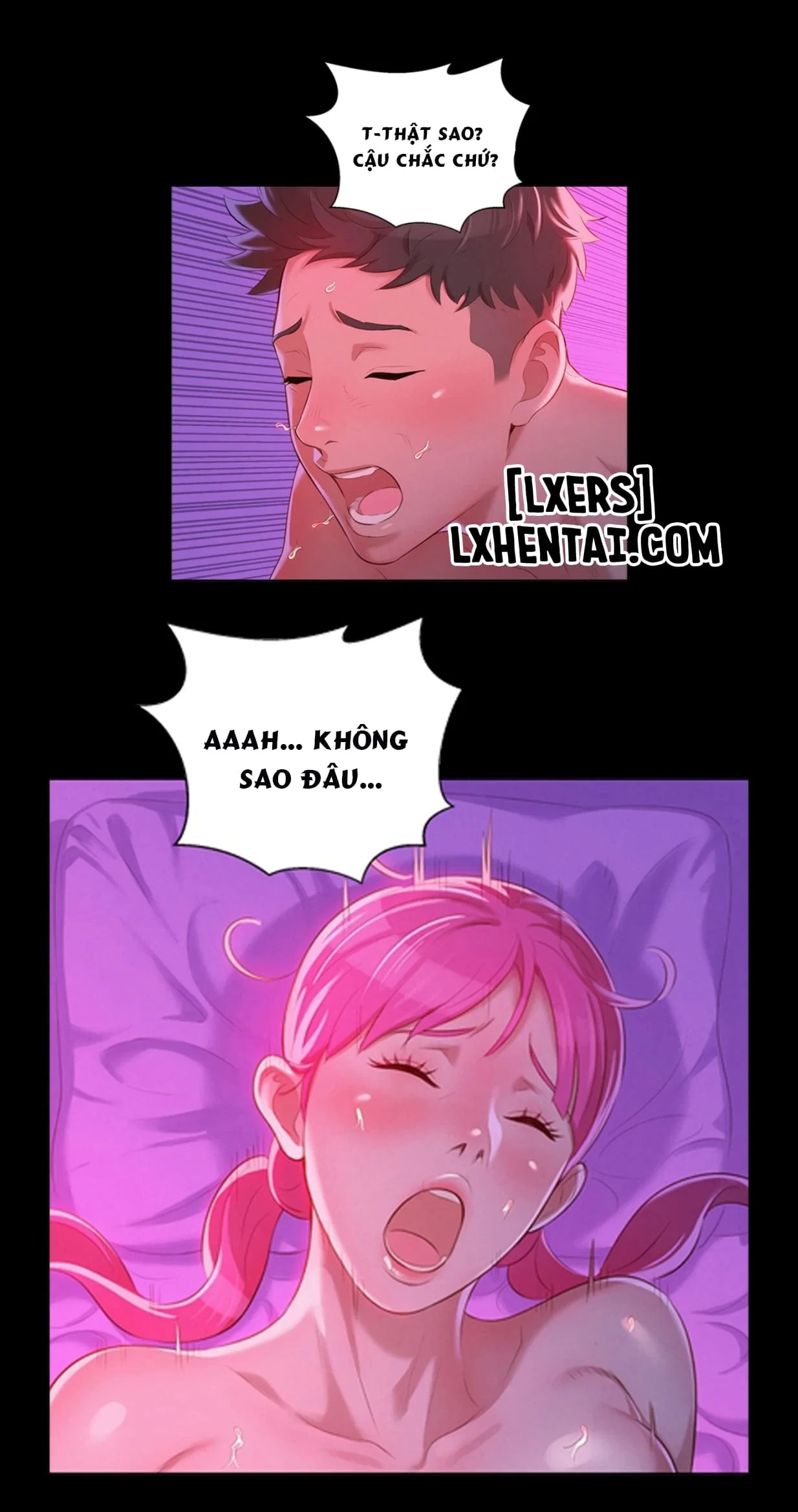 Chị Gái Hàng Xóm - Chapter 7 trang 29
