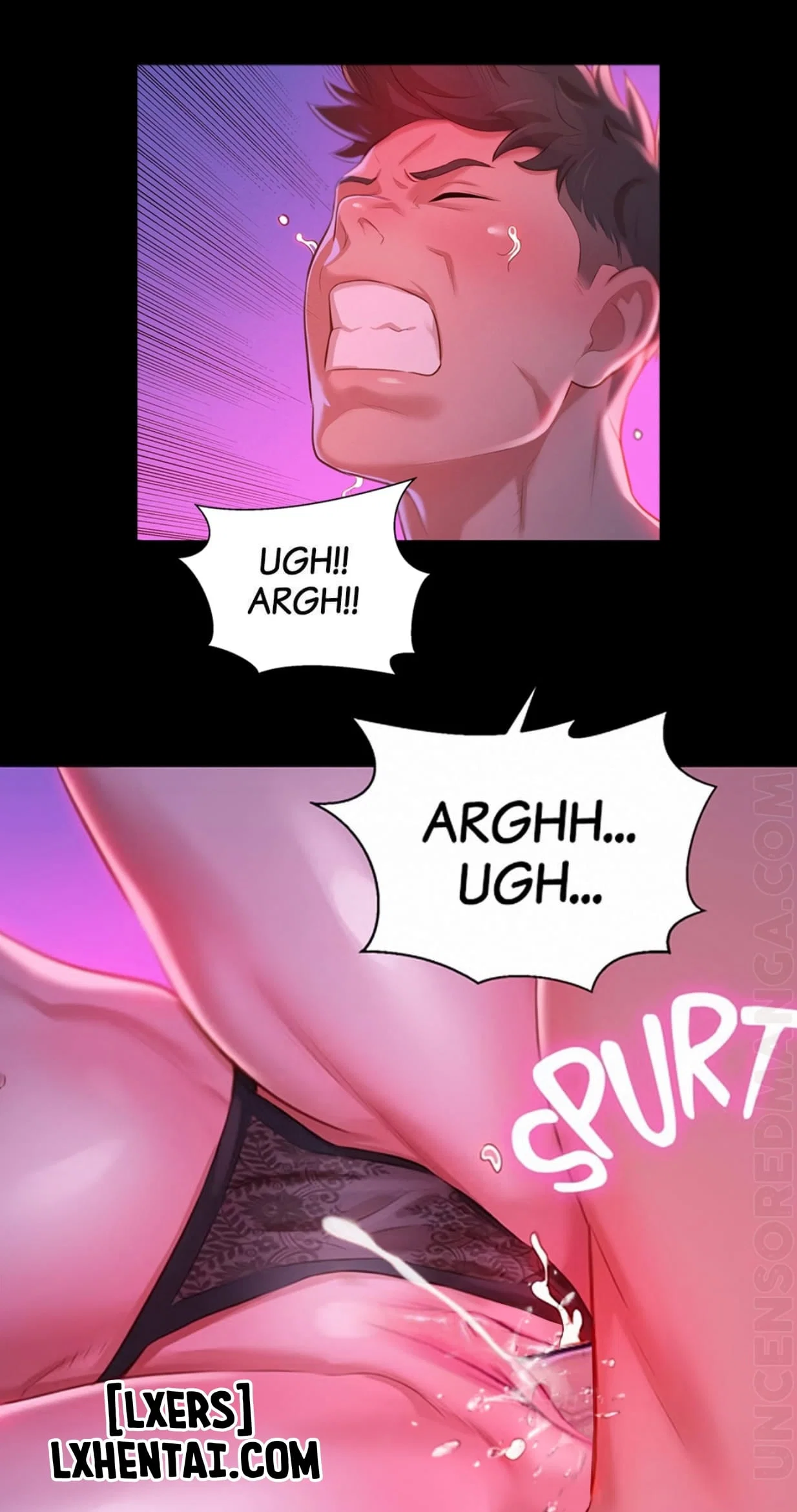 Chị Gái Hàng Xóm - Chapter 7 trang 31