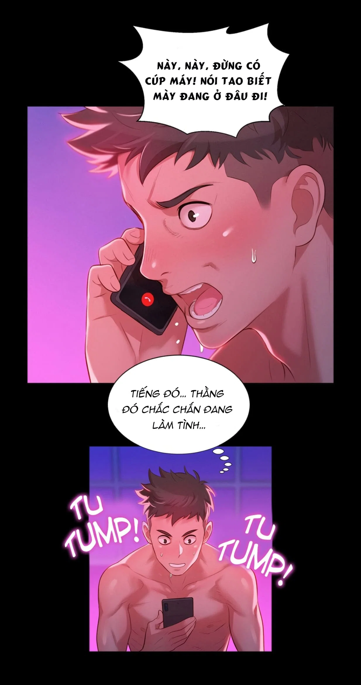 Chị Gái Hàng Xóm - Chapter 7 trang 38