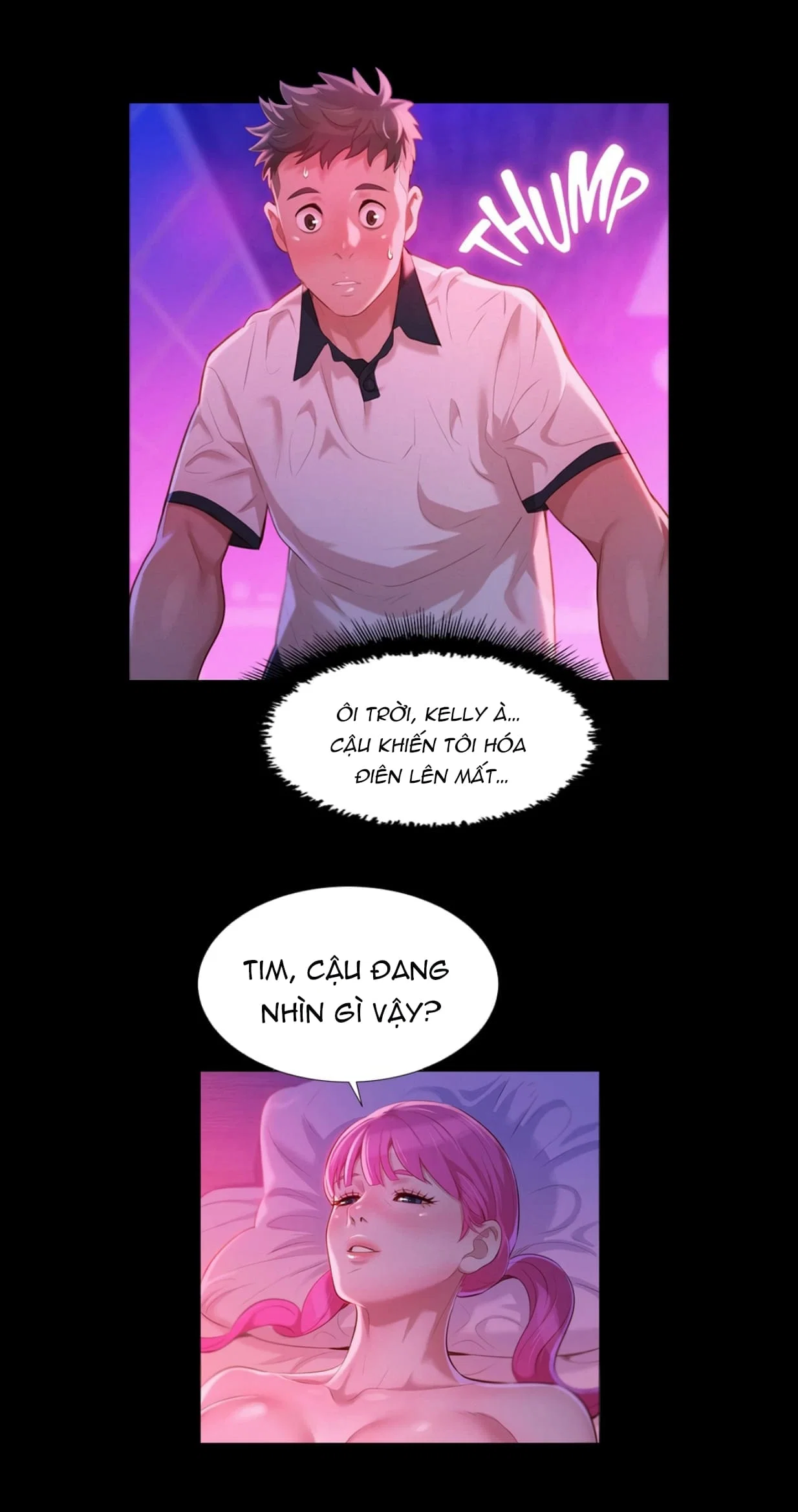 Chị Gái Hàng Xóm - Chapter 7 trang 6