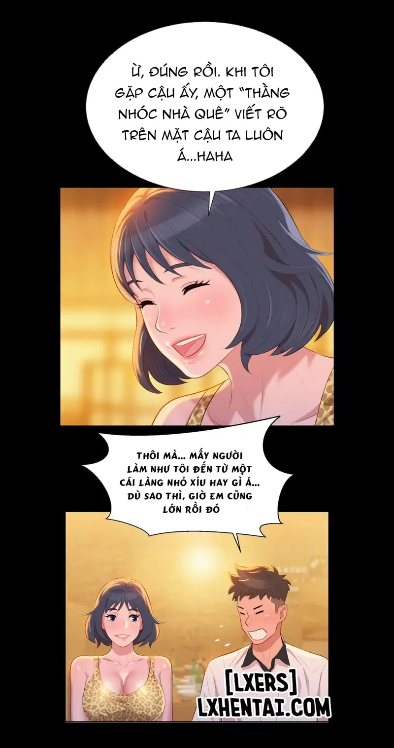 Chị Gái Hàng Xóm - Chapter 4 trang 11