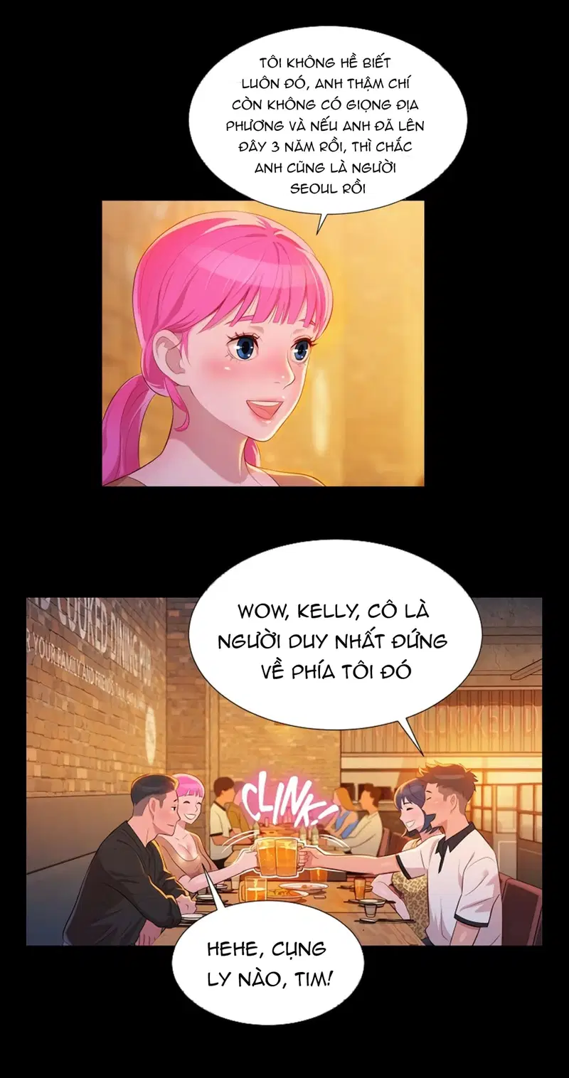 Chị Gái Hàng Xóm - Chapter 4 trang 12