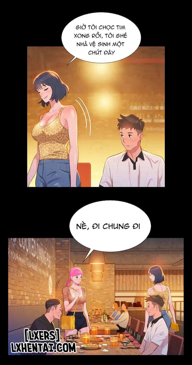 Chị Gái Hàng Xóm - Chapter 4 trang 13