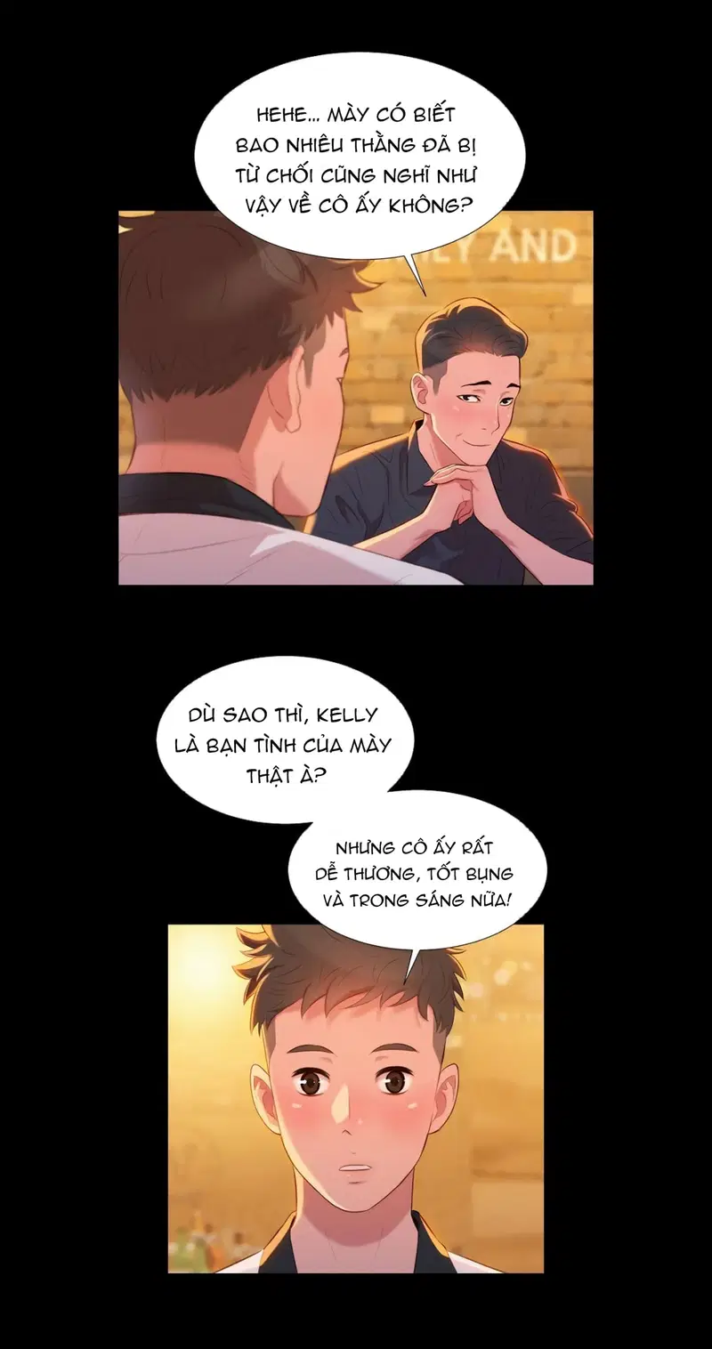 Chị Gái Hàng Xóm - Chapter 4 trang 15