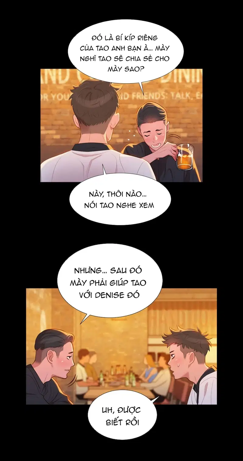 Chị Gái Hàng Xóm - Chapter 4 trang 17
