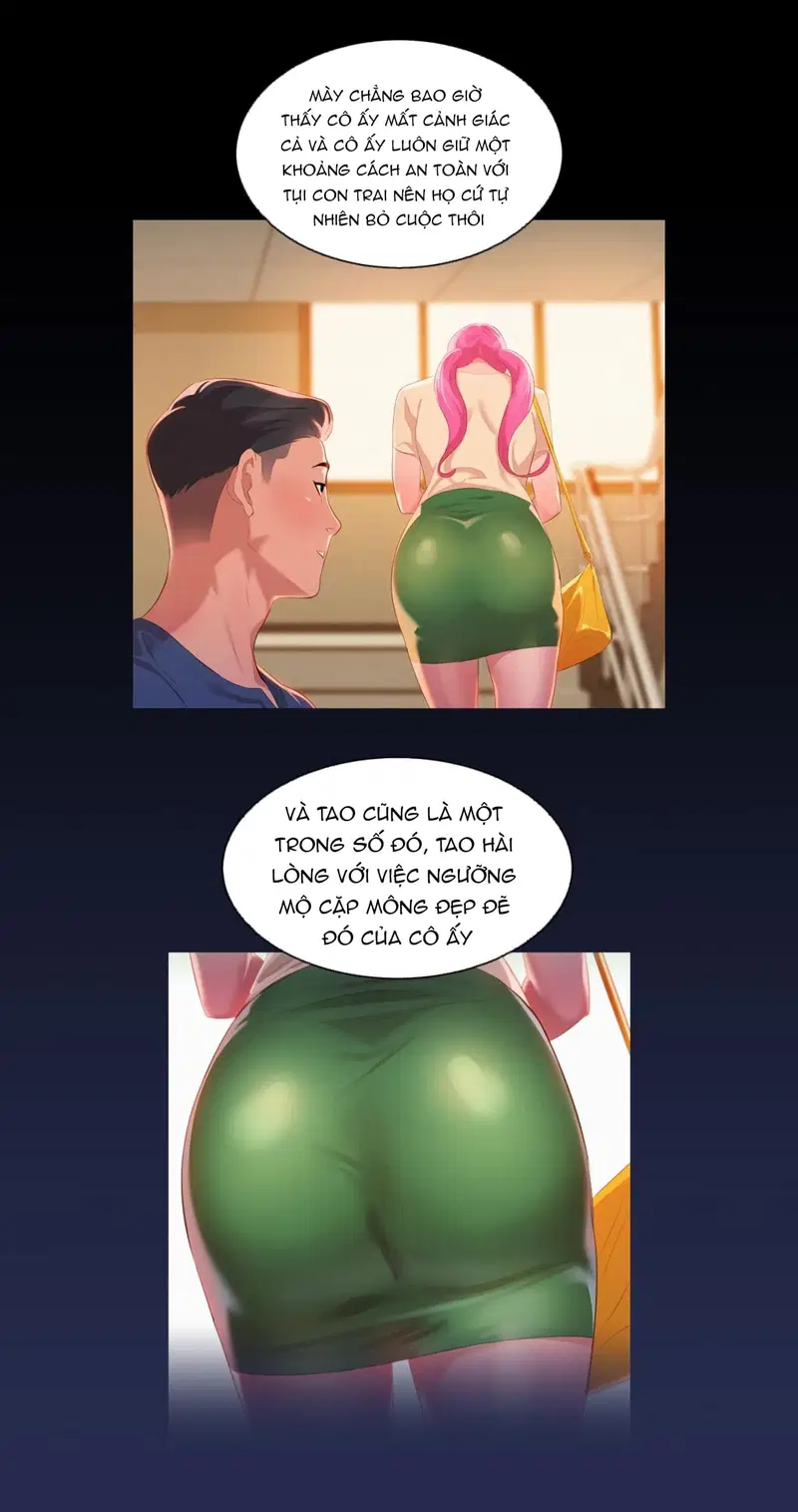 Chị Gái Hàng Xóm - Chapter 4 trang 21