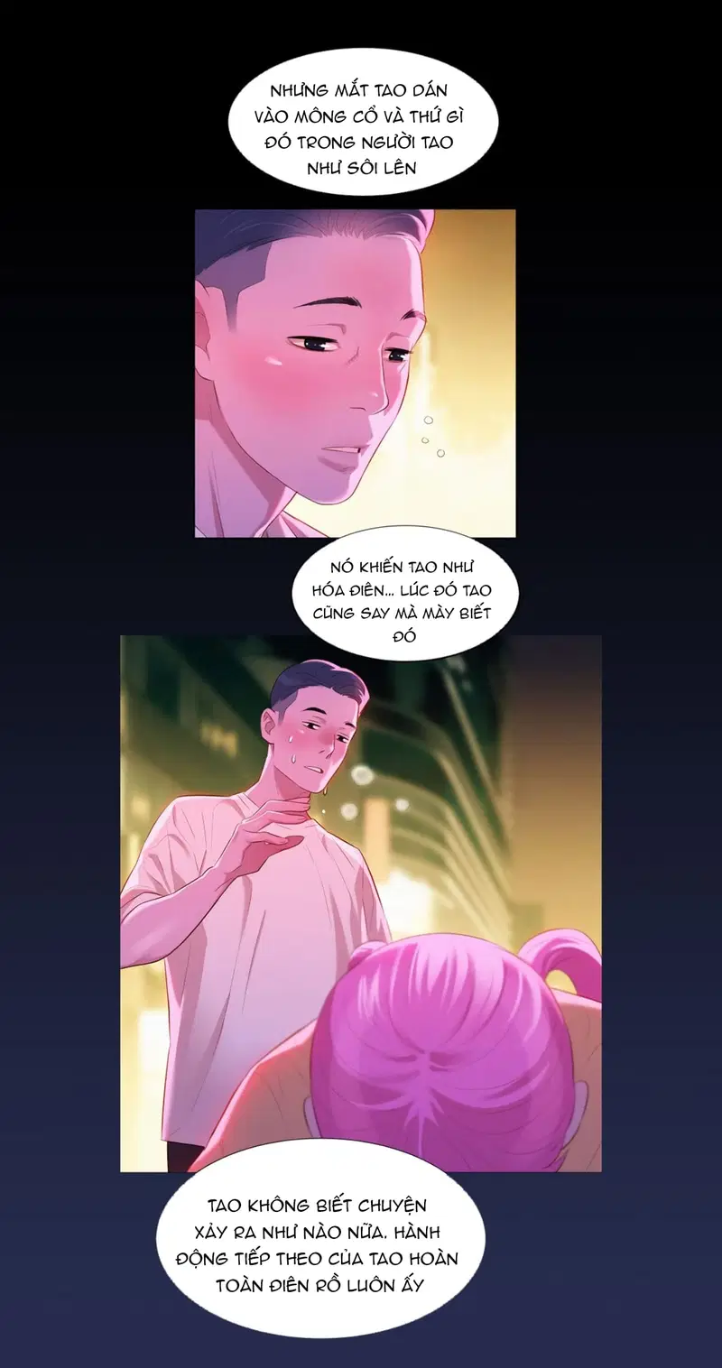 Chị Gái Hàng Xóm - Chapter 4 trang 23