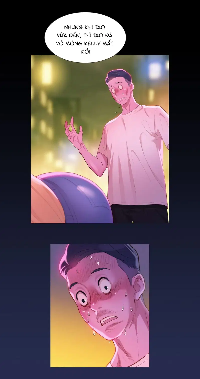 Chị Gái Hàng Xóm - Chapter 4 trang 25