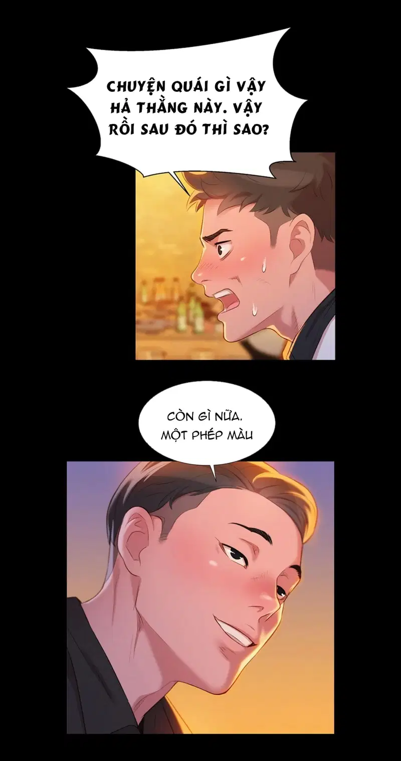 Chị Gái Hàng Xóm - Chapter 4 trang 27